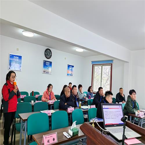 2023年第一期“飼料企業品質管理技能提升班”圓滿結業