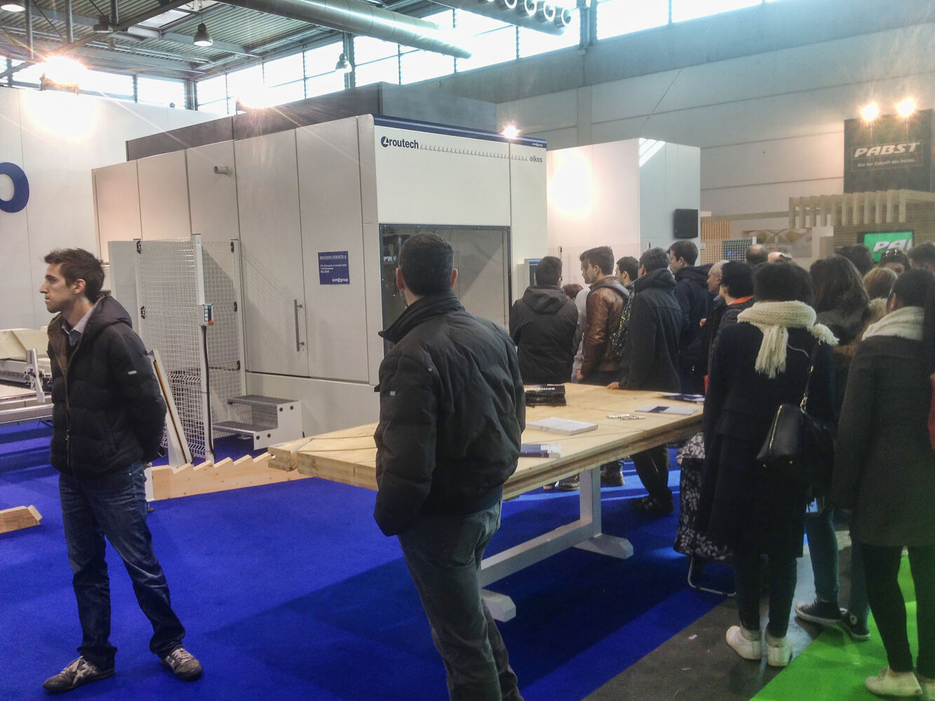 Grande successo per Oikos a Legno & Edilizia