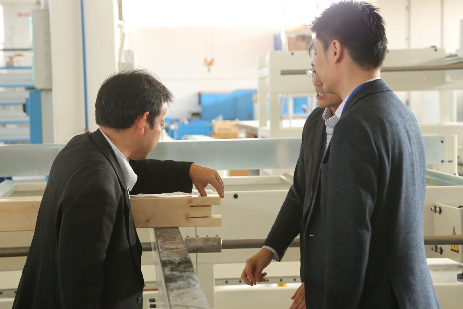 OIKOS CON TOA IN GIAPPONE