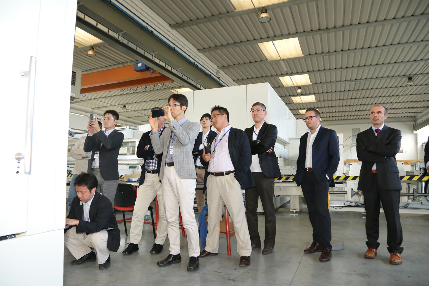 OIKOS CON TOA IN GIAPPONE