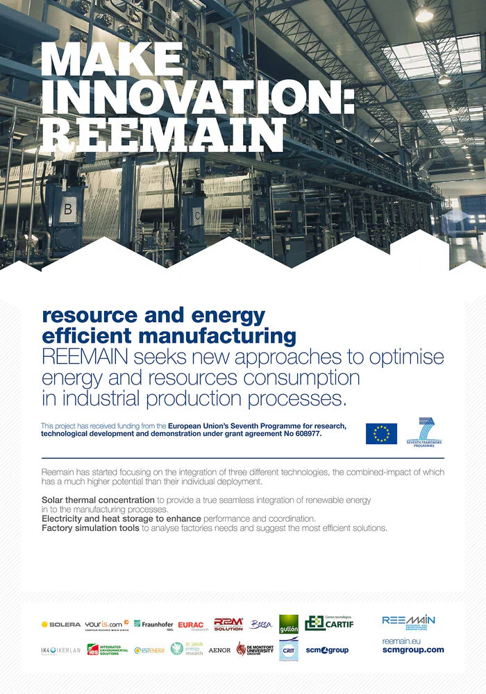 RESEARCH AND TECHNOLOGY COME TOGETHER IN SCM GROUP