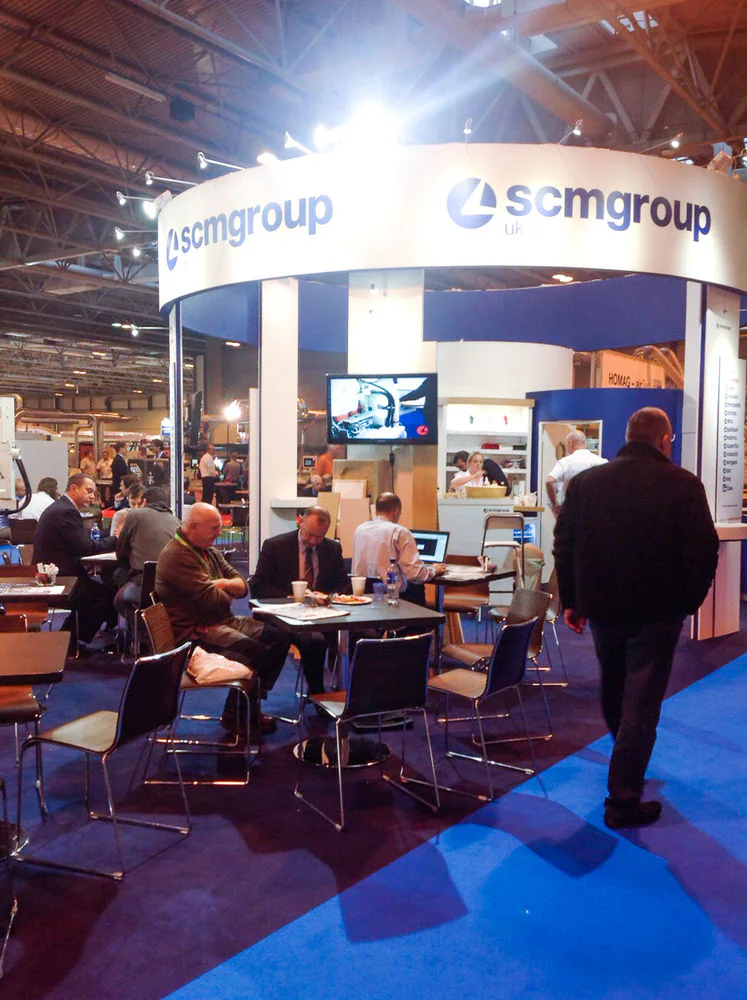 Successful W14 for Scm Group