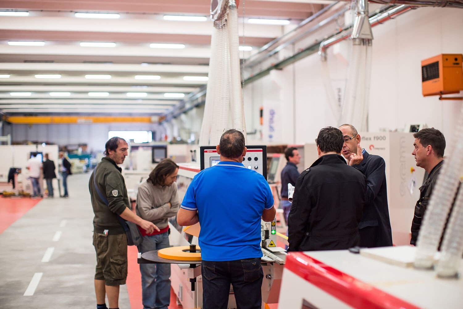 Open House dal rivenditore Mademaq di Città del Messico