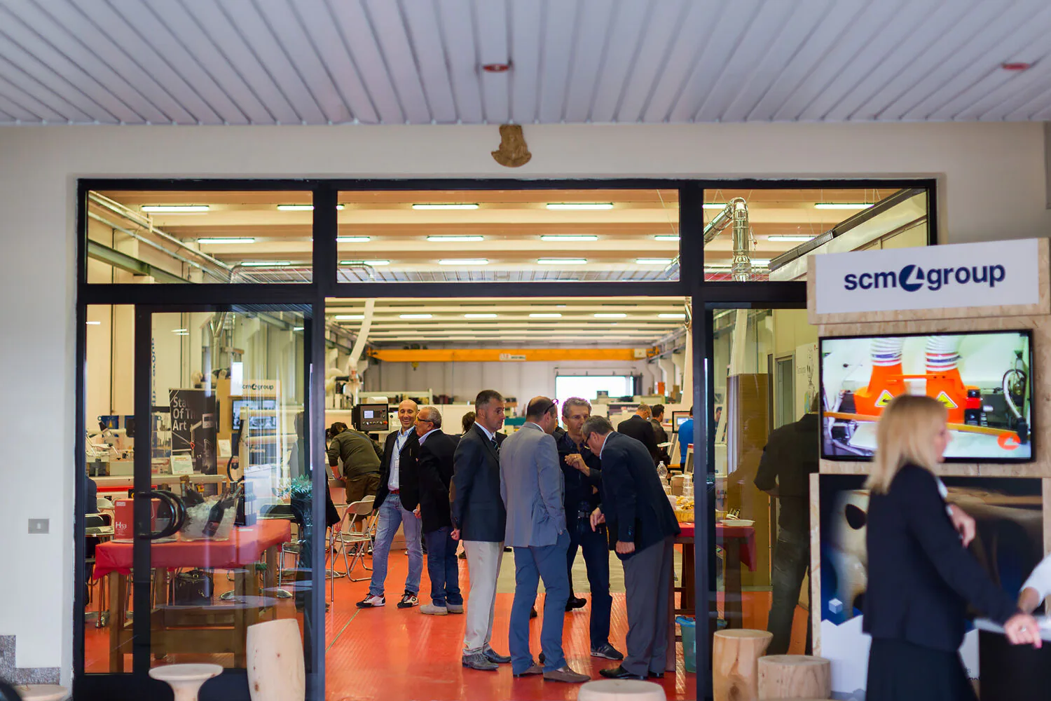 Open House dal rivenditore Mademaq di Città del Messico