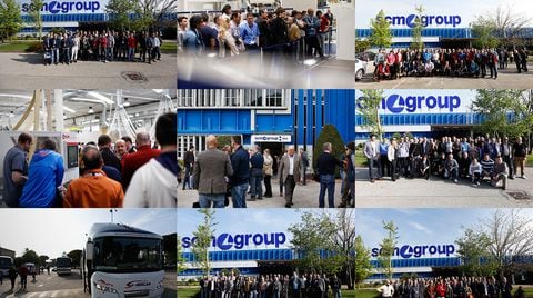 2.000 visitors at THE HOME EVENT in just one day!