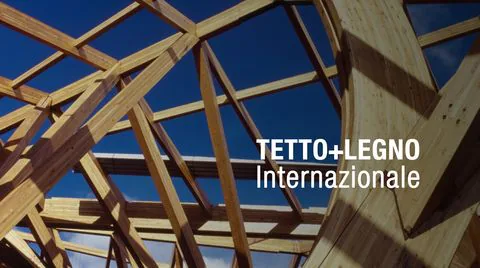 routech a TETTO+LEGNO Internazionale