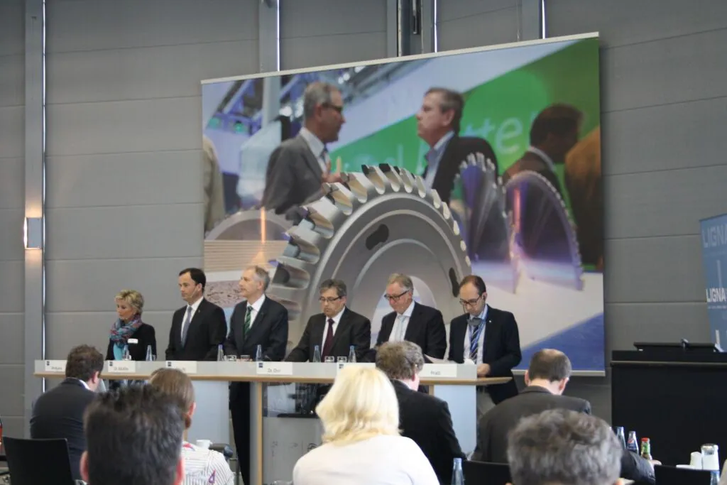 Arrivederci Ligna 2013!