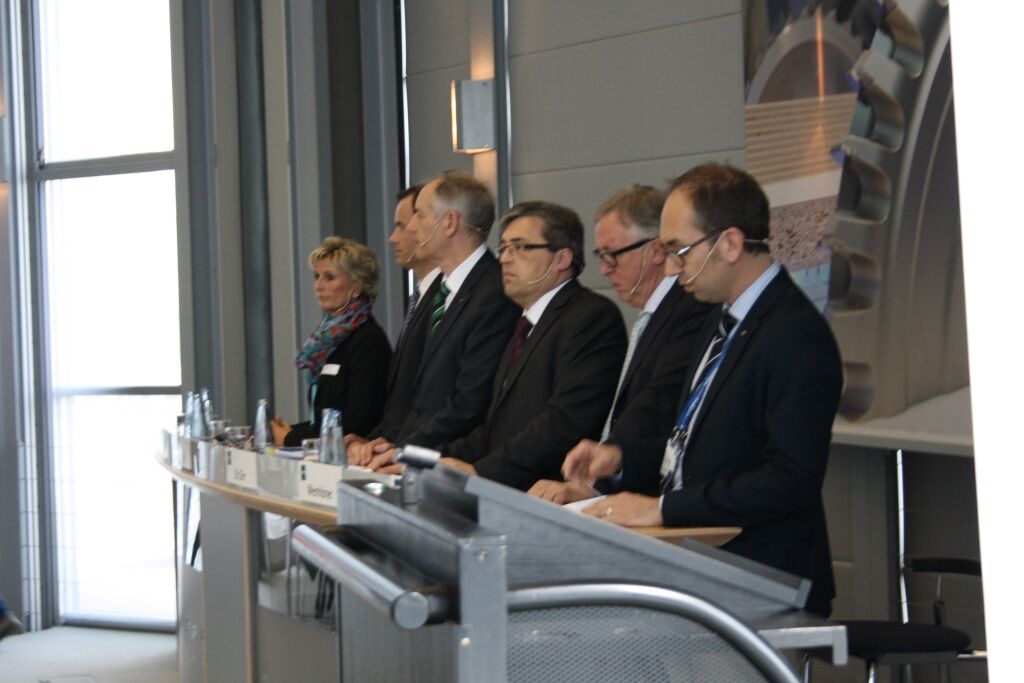 Arrivederci Ligna 2013!