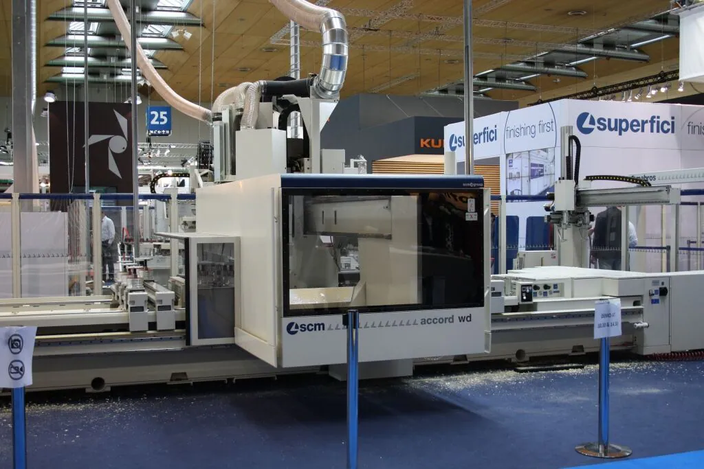 Arrivederci Ligna 2013!