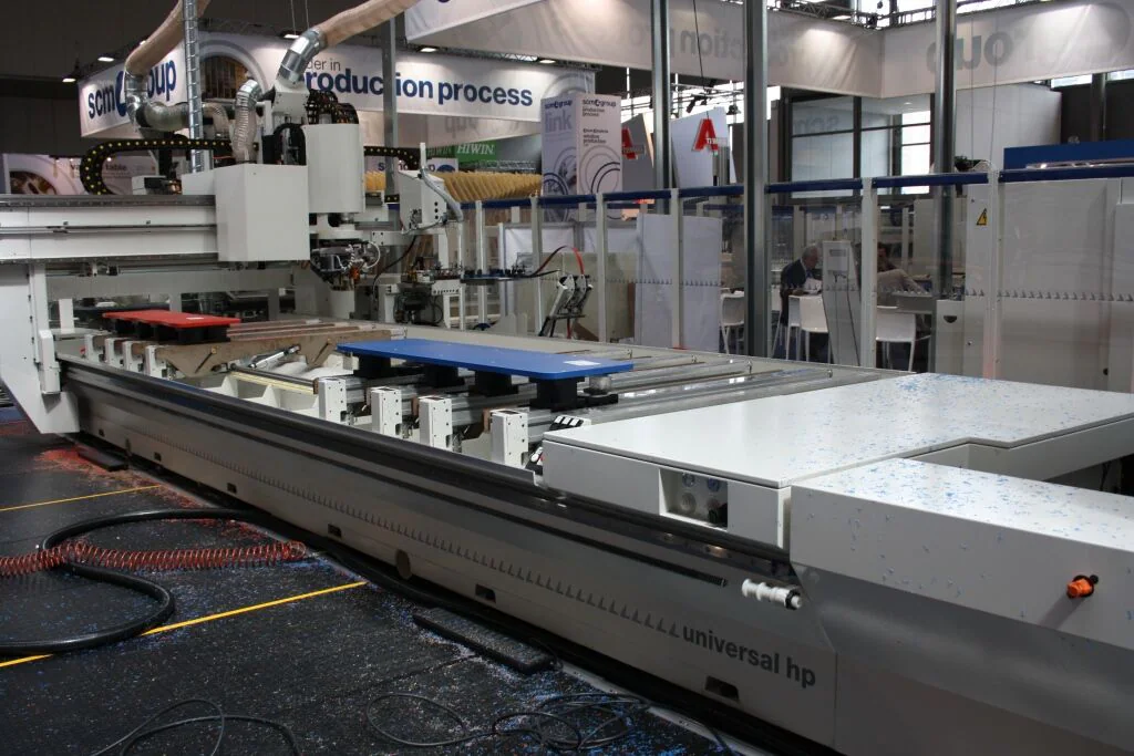 Arrivederci Ligna 2013!