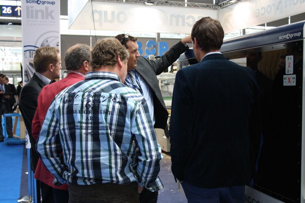 Arrivederci Ligna 2013!