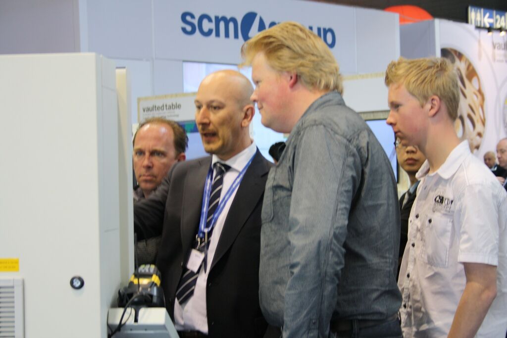 Arrivederci Ligna 2013!