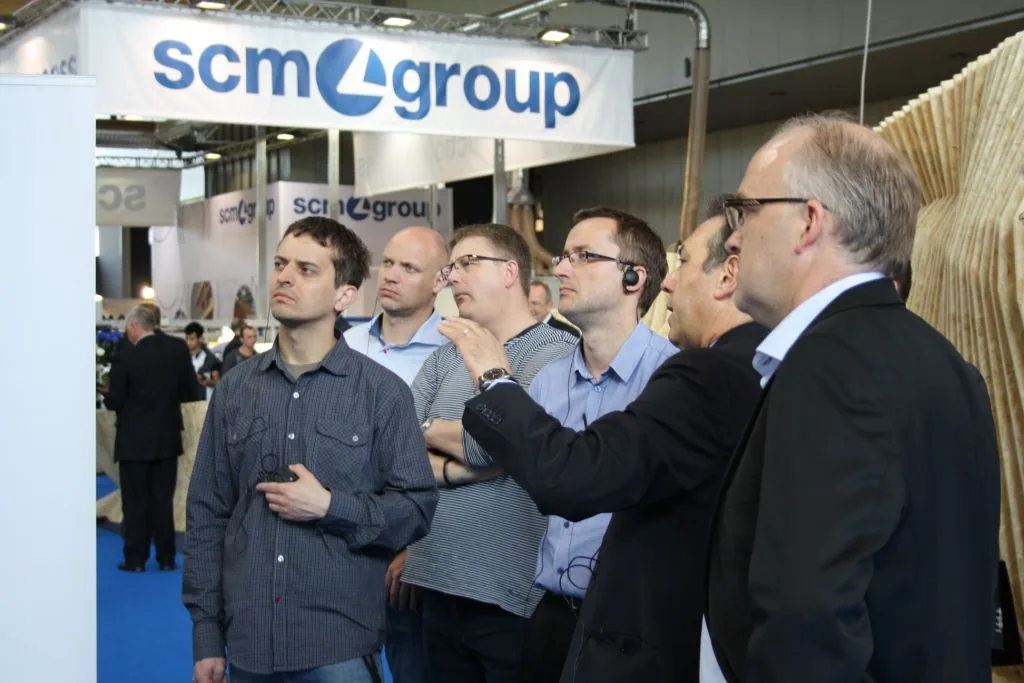 Tag 3 Ligna 2013: unter weltweiter Beobachtung!