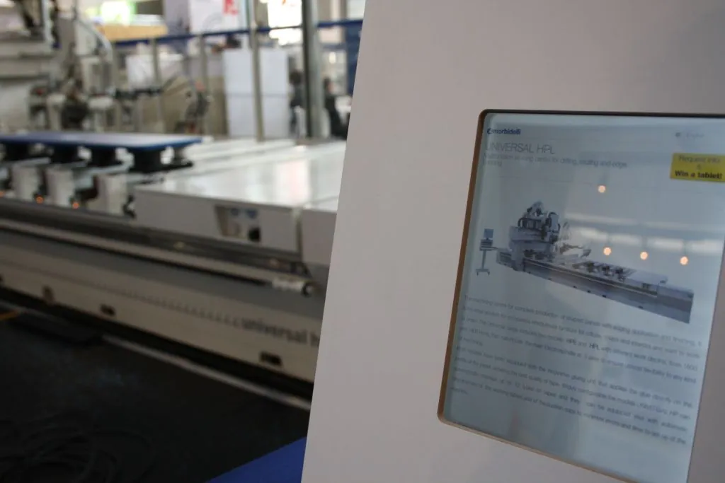 Tag 3 Ligna 2013: unter weltweiter Beobachtung!