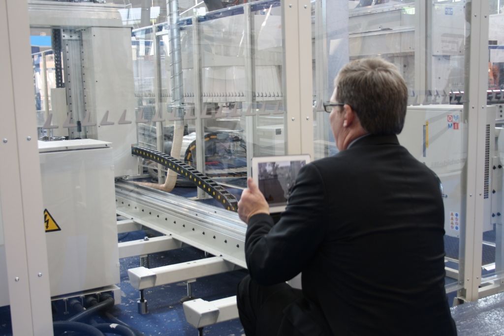 Tag 3 Ligna 2013: unter weltweiter Beobachtung!