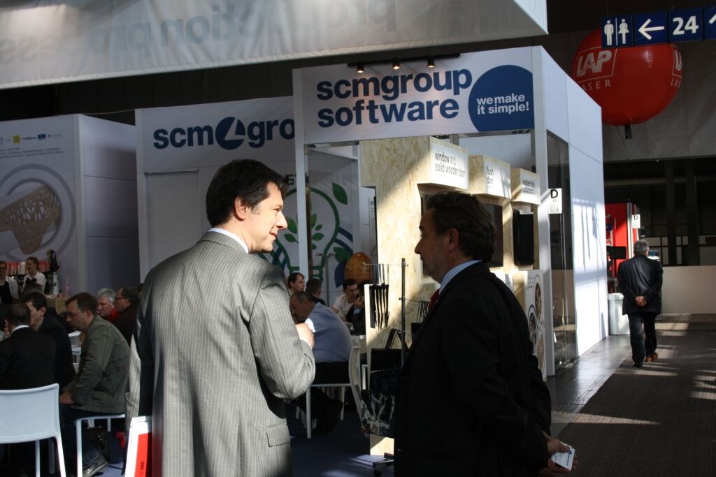 Tag 3 Ligna 2013: unter weltweiter Beobachtung!