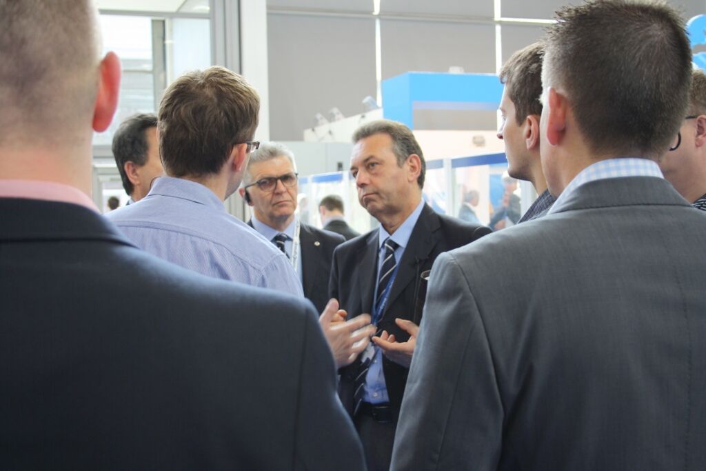 Tag 3 Ligna 2013: unter weltweiter Beobachtung!