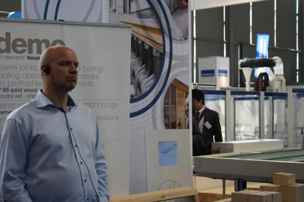 Tag 3 Ligna 2013: unter weltweiter Beobachtung!