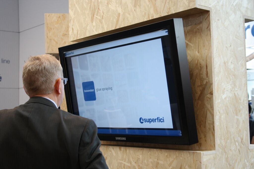 Tag 3 Ligna 2013: unter weltweiter Beobachtung!