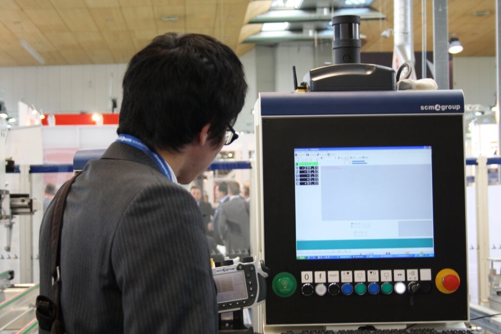 Tag 3 Ligna 2013: unter weltweiter Beobachtung!