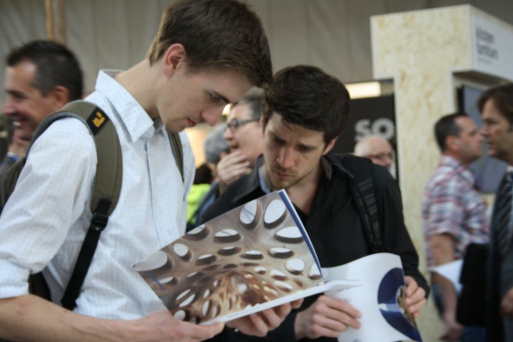 Tag 3 Ligna 2013: unter weltweiter Beobachtung!