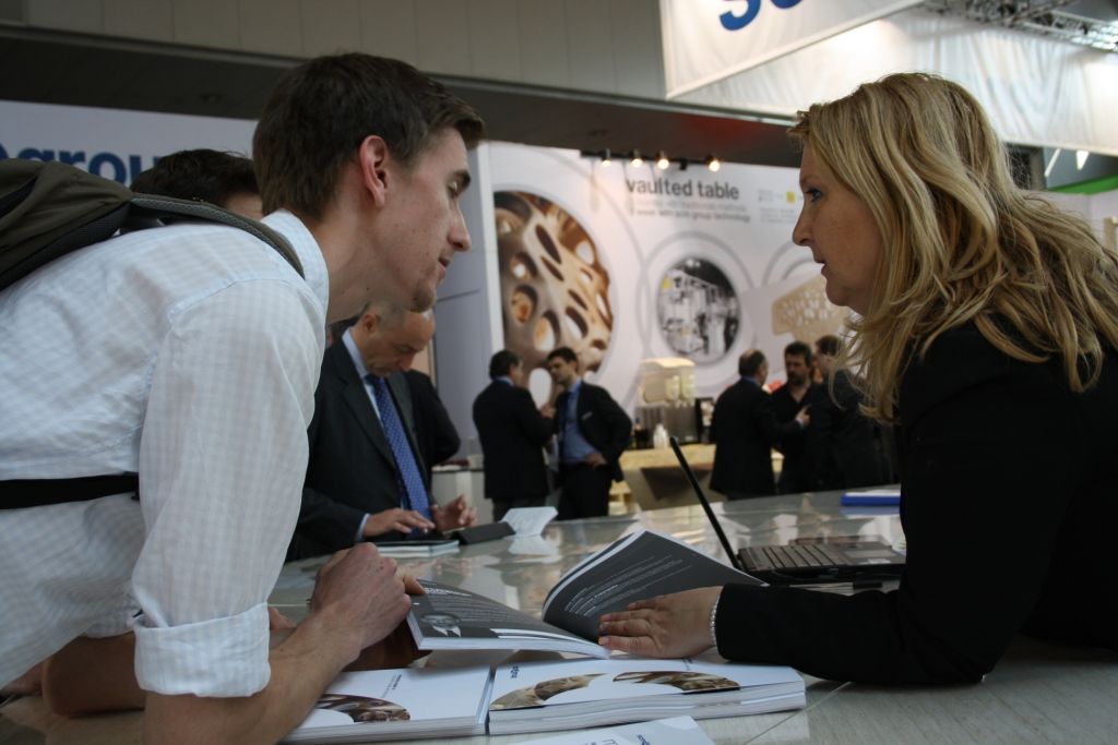 Tag 3 Ligna 2013: unter weltweiter Beobachtung!