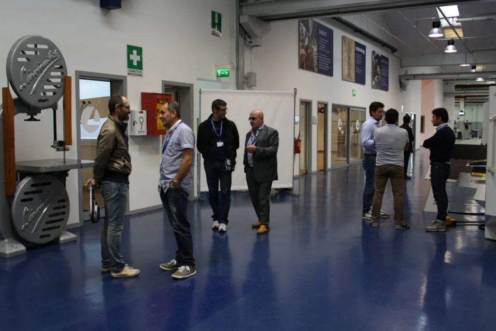 Seconda edizione 2013 degli Scm Days