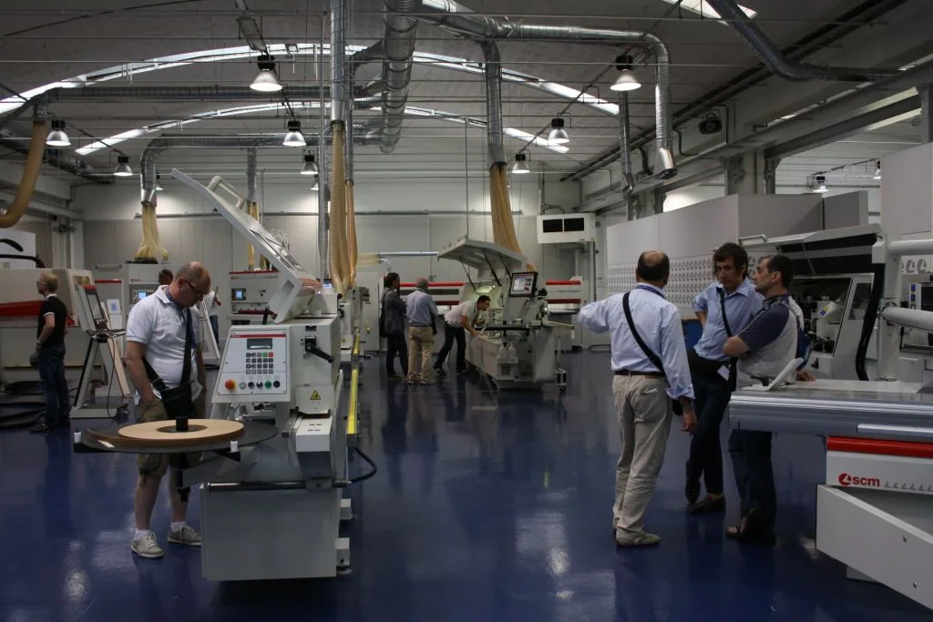 Seconda edizione 2013 degli Scm Days