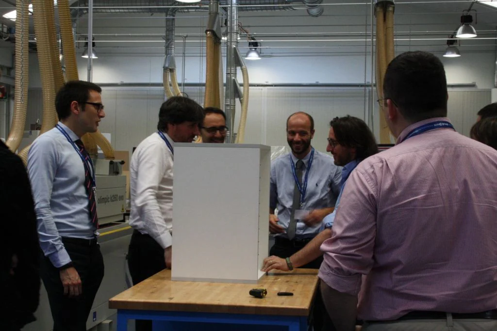 Progetto “Close To the Customer”