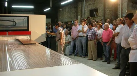 SCM ARRIVA PRIMA NELLA PROVINCIA DEL CHACO (ARGENTINA)