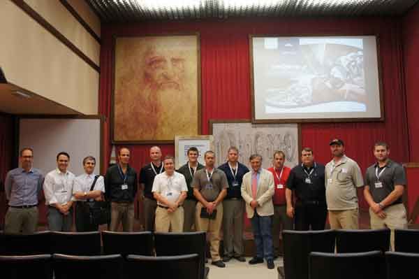 Ashley Furniture Industries in tour