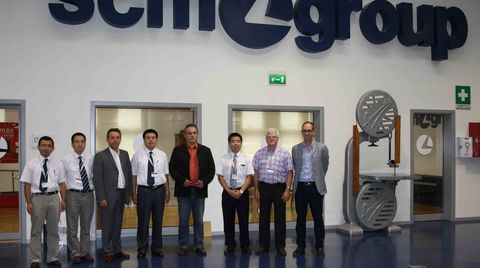 MOSER AND ORIENT SUNDAR IN SCM