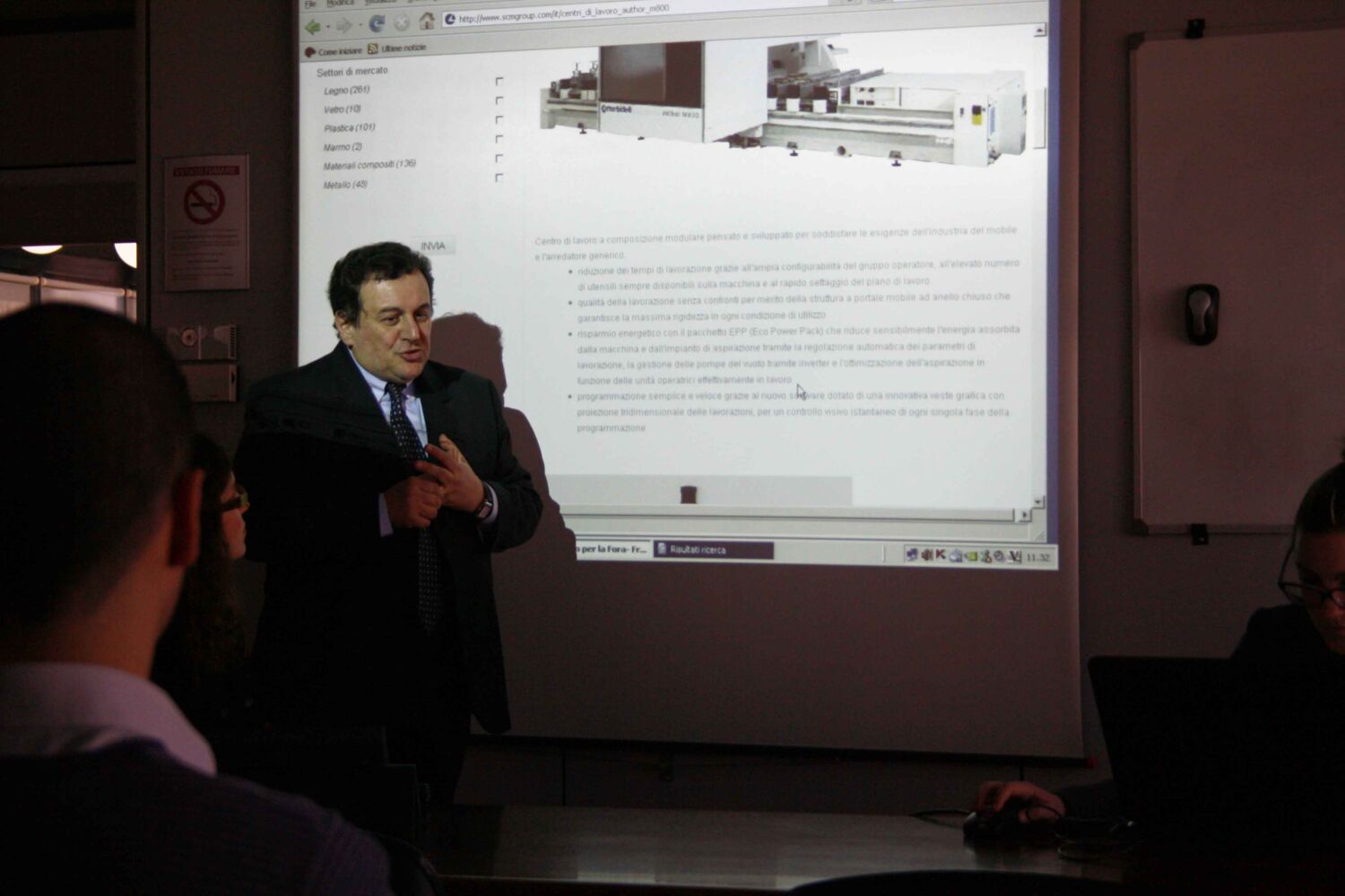 WORKSHOP "FIRST THE ADVANTAGE, THEN THE SOLUTION"