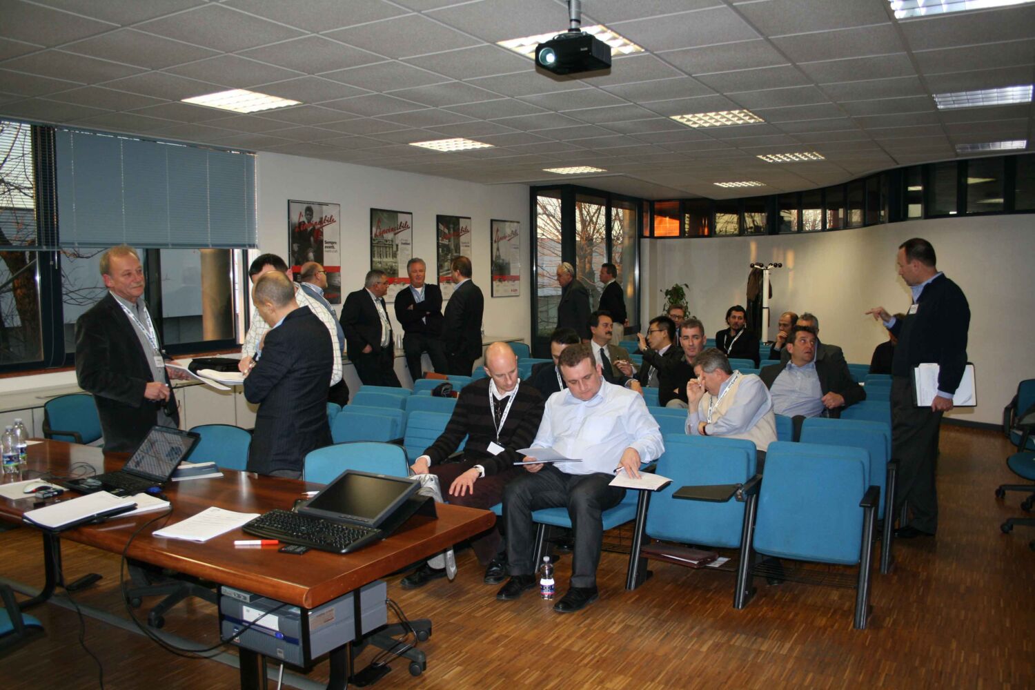 TECHNICAL COURSE FOR SCM GROUP BRANCHES