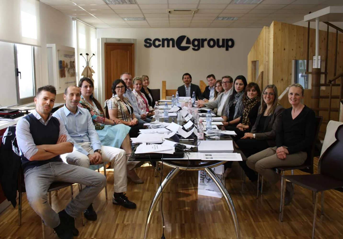 WEB TRAINING WITH OUR SUBSIDIARIES 