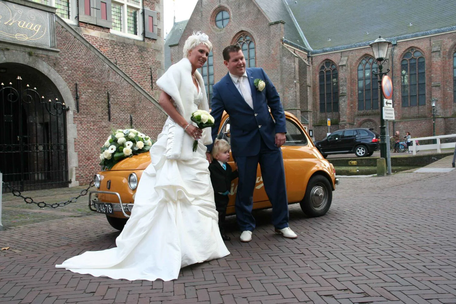 MARRIAGE "SPONSORED" by SCMGROUP