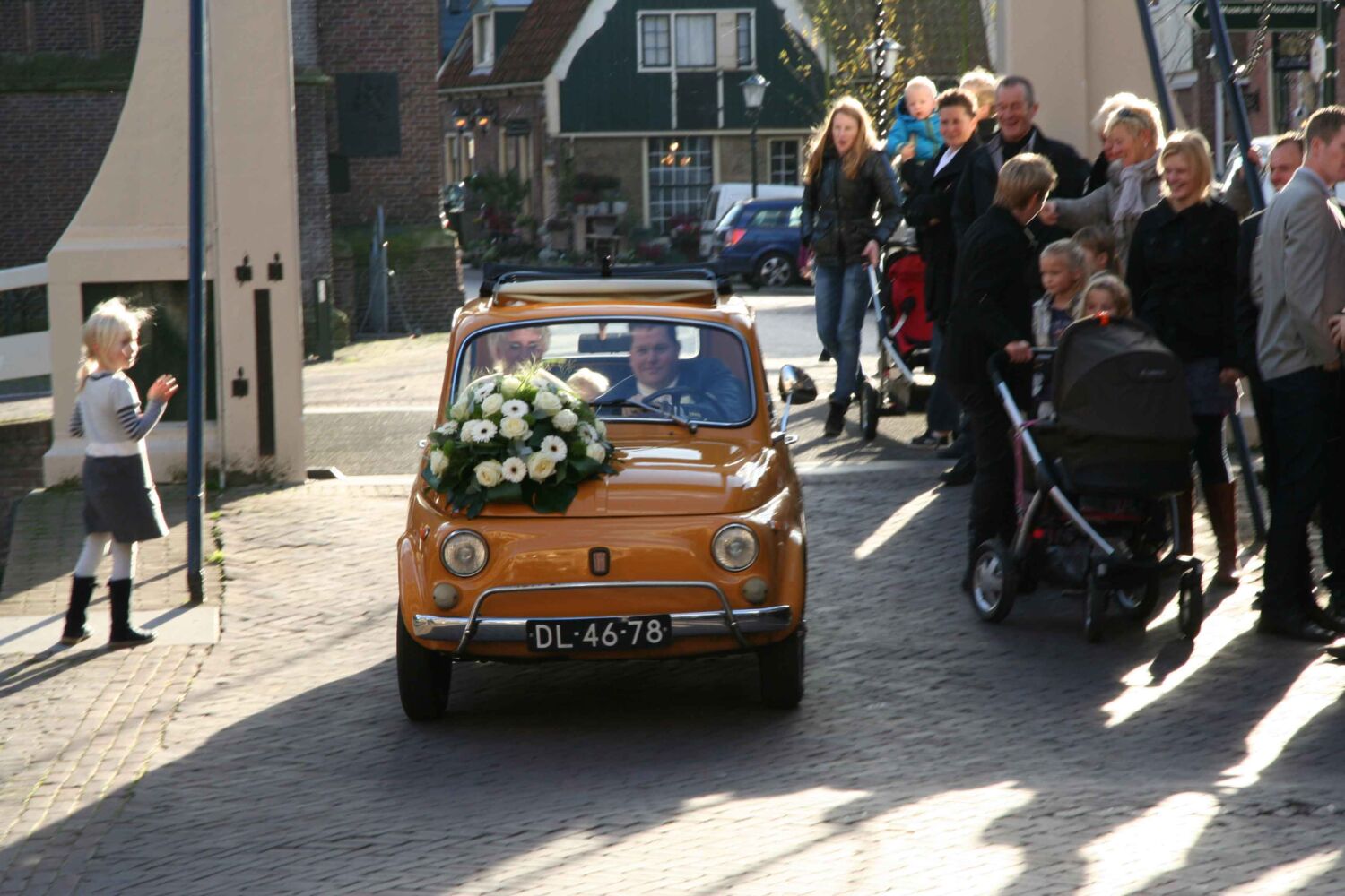 MARRIAGE "SPONSORED" by SCMGROUP