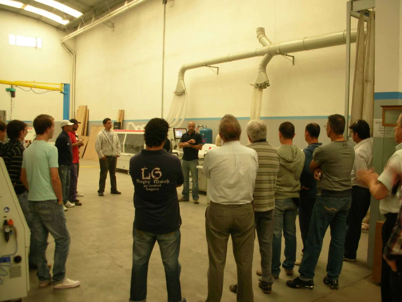 TRAINING COURSE PROMOTED BY ROBERTO CATAVORELLO