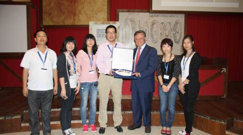 CHINESE CUSTOMER HOMESTAR IN VISIT