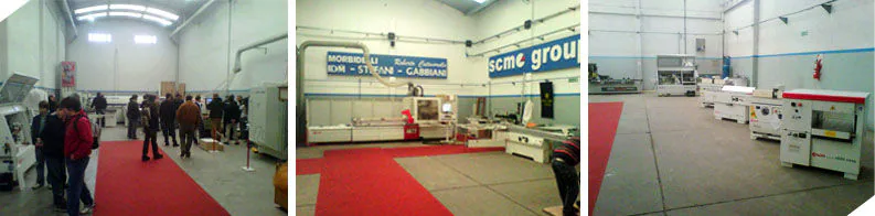 OPEN HOUSE AT CATAVORELLO DEALER Buenos Aires