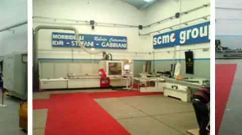 OPEN HOUSE AT CATAVORELLO DEALER Buenos Aires