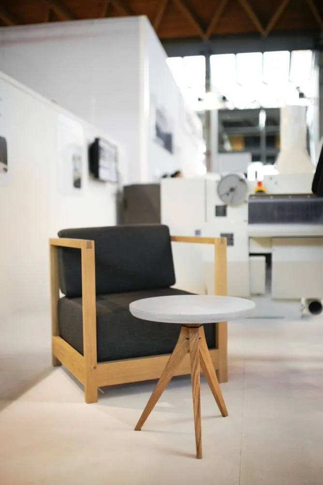 La tecnologia SCM alla IMM 2013 (COLOGNE)