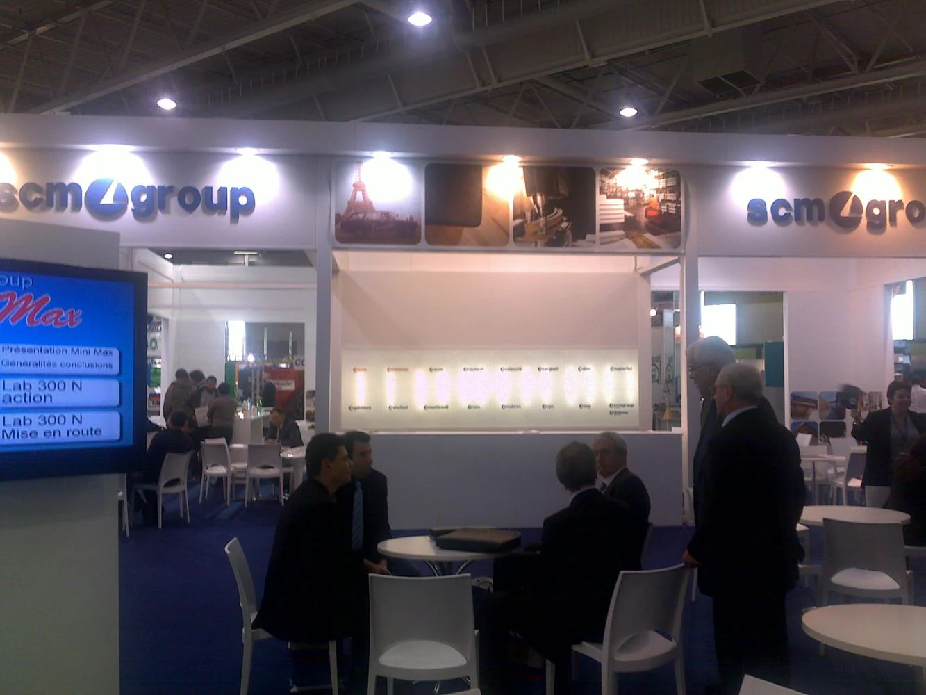 EXPOBOIS 2012 Parigi