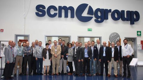 SPANISH DEALERS MEETING