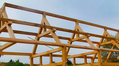 Internationale Holzmesse