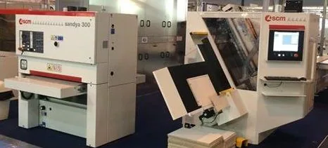 Success for the SCM Group UK open house, Nottingham, 16-18 giugno