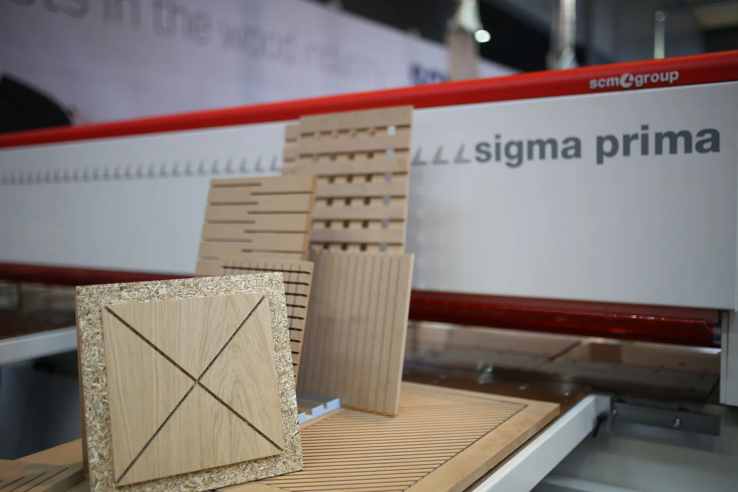 Success for the SCM Group UK open house, Nottingham, 16-18 giugno