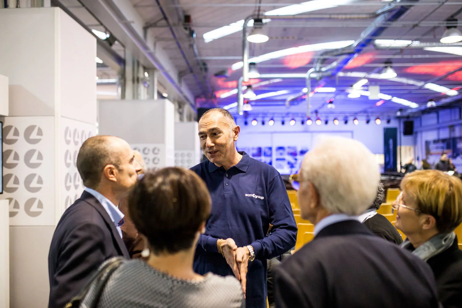 GREAT SUCCESS FOR SCM IN FAMIGLIA!