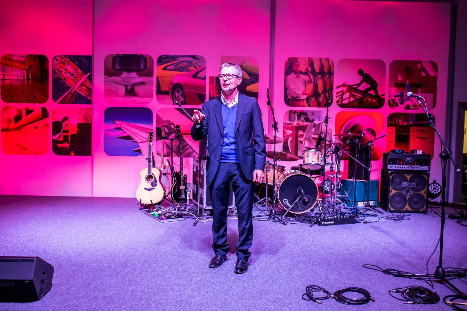 GREAT SUCCESS FOR SCM IN FAMIGLIA!