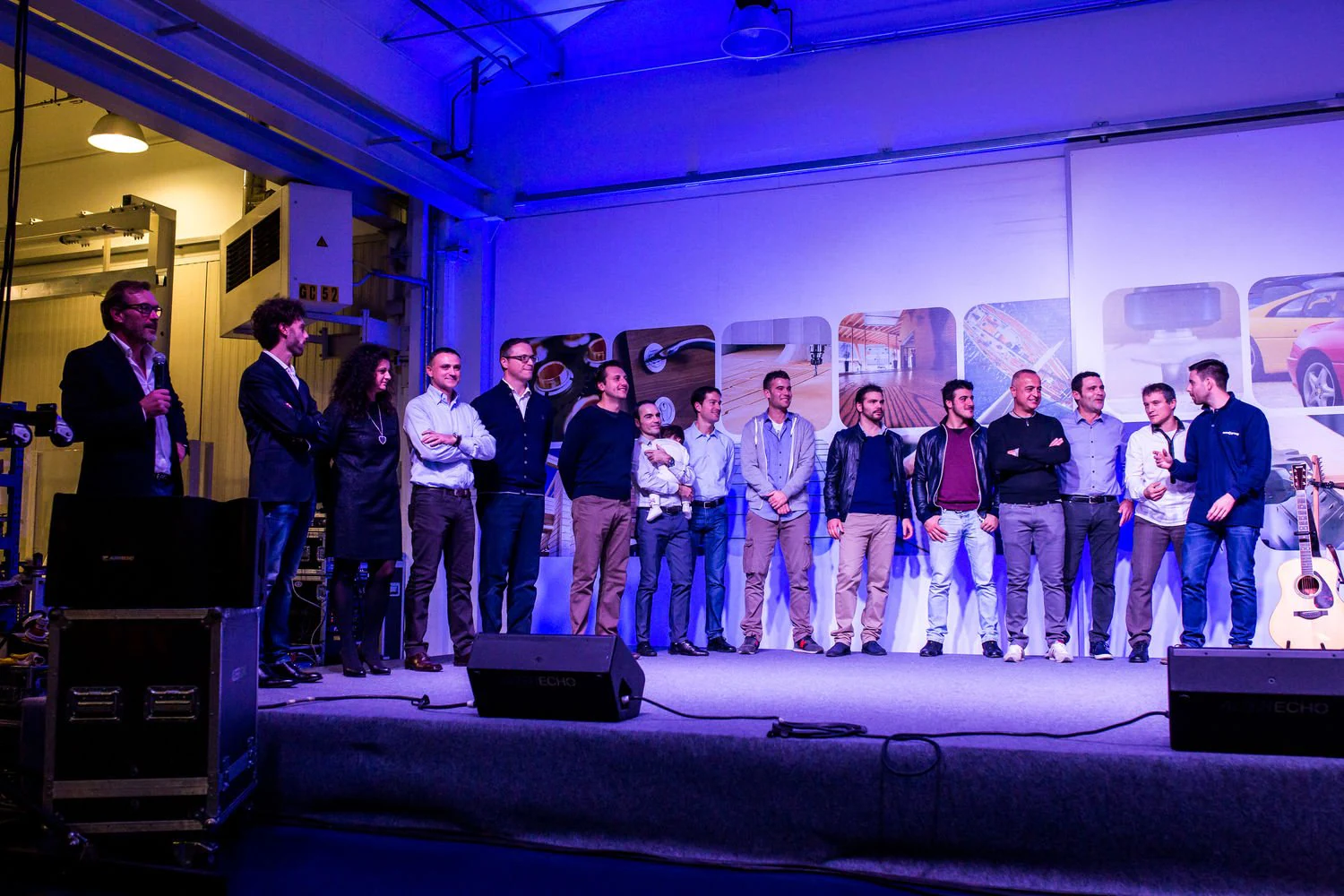 GREAT SUCCESS FOR SCM IN FAMIGLIA!